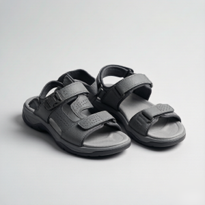 Men's Leather Sport Sandals