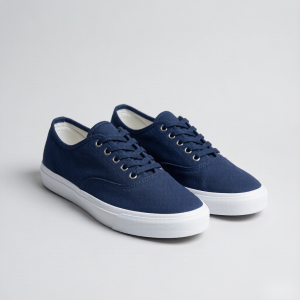 Men's Casual Canvas Sneakers