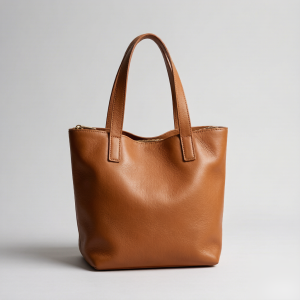 Women's Leather Tote Bag